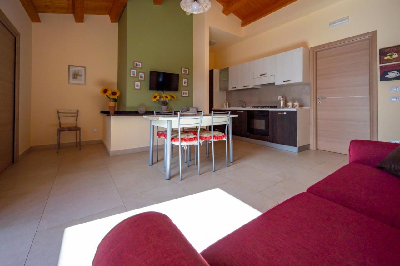 Villa Tonnara Vista Mare - Siciliavacanza Avola Bagian luar foto
