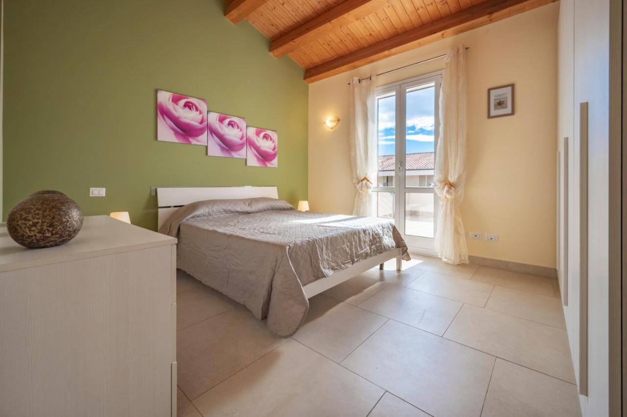 Villa Tonnara Vista Mare - Siciliavacanza Avola Bagian luar foto