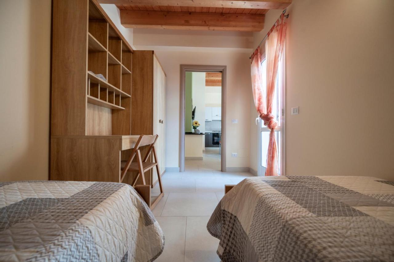 Villa Tonnara Vista Mare - Siciliavacanza Avola Bagian luar foto
