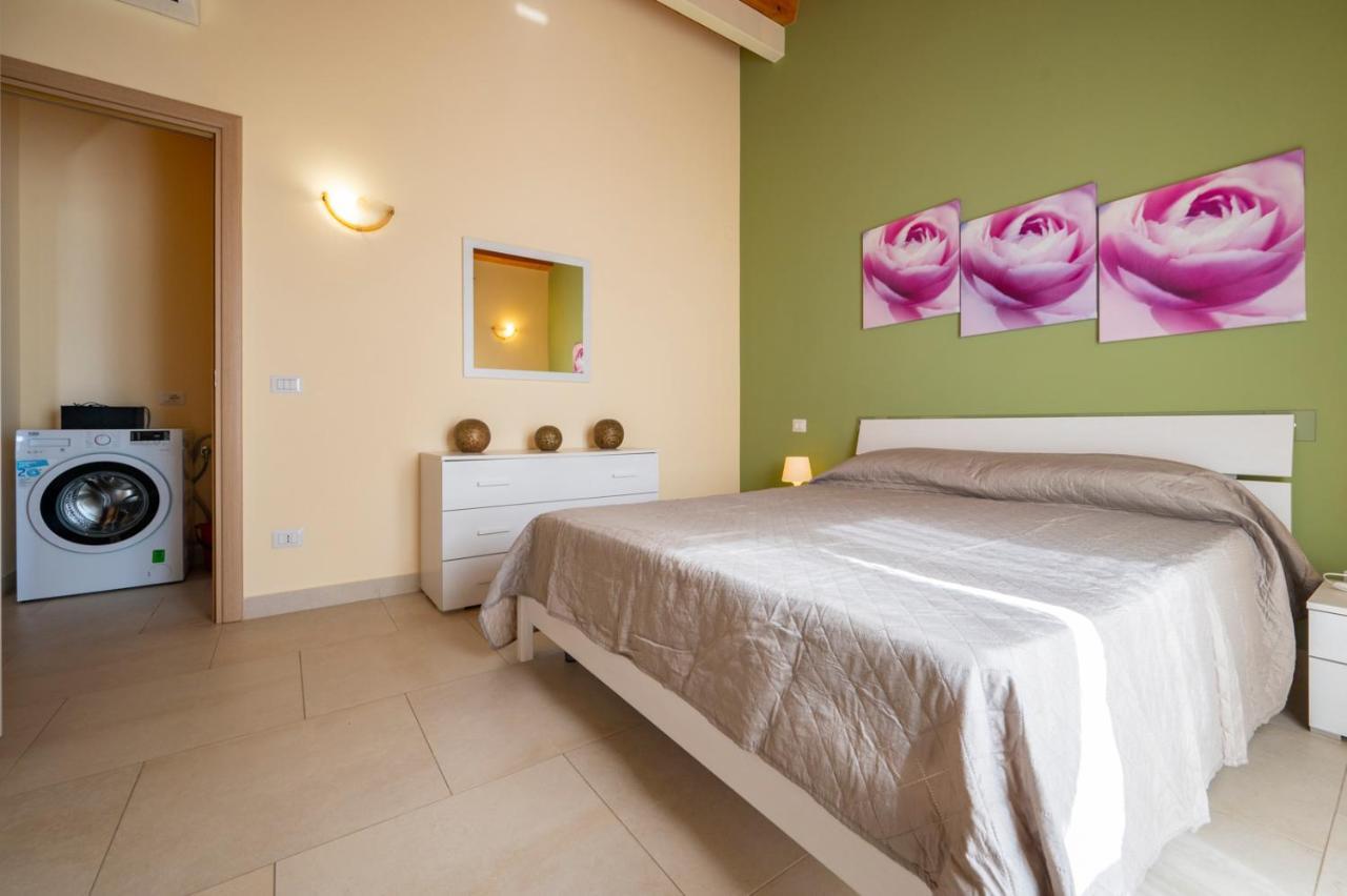 Villa Tonnara Vista Mare - Siciliavacanza Avola Bagian luar foto