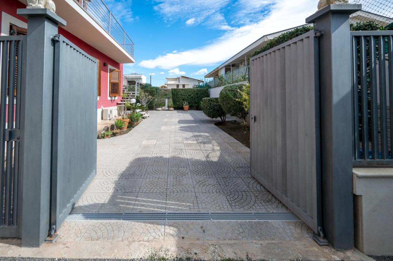 Villa Tonnara Vista Mare - Siciliavacanza Avola Bagian luar foto