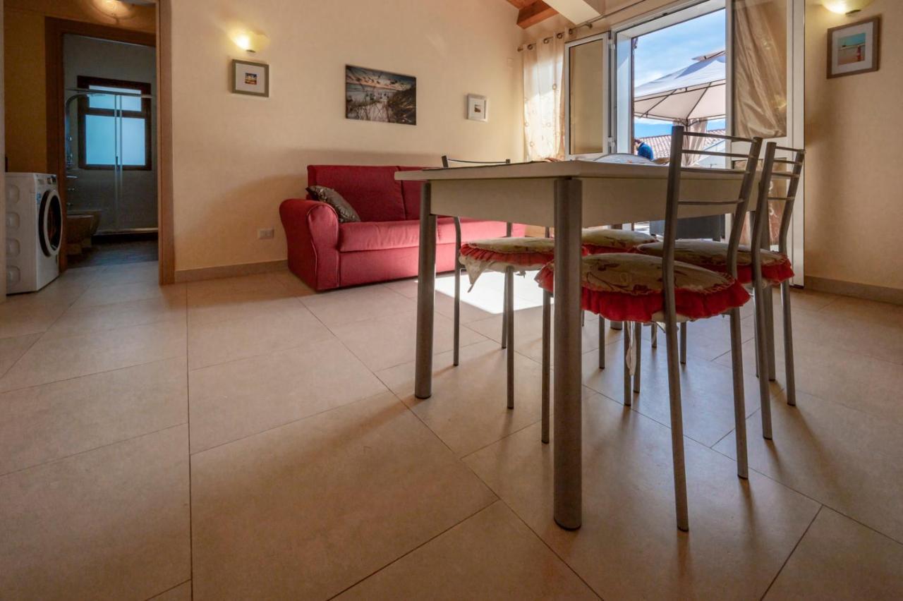 Villa Tonnara Vista Mare - Siciliavacanza Avola Bagian luar foto