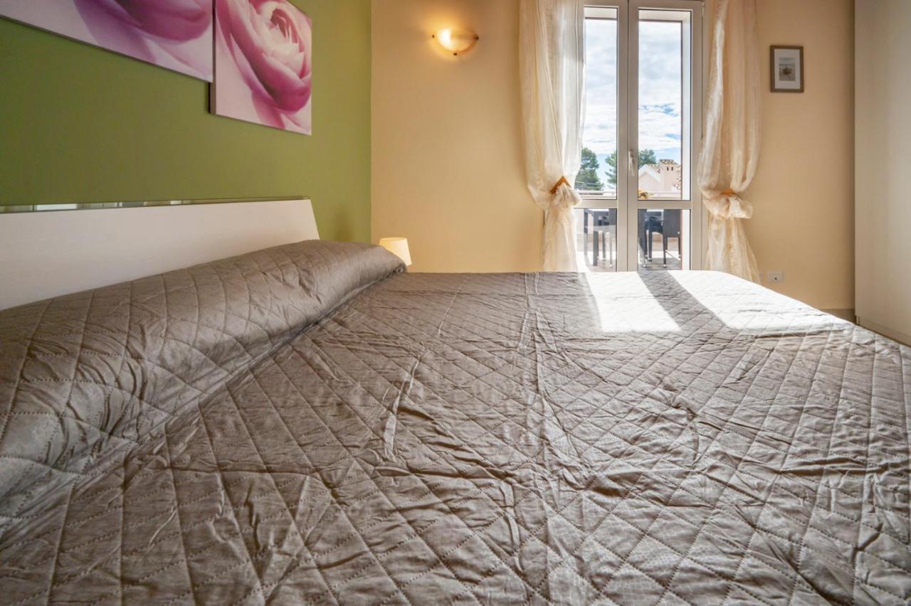 Villa Tonnara Vista Mare - Siciliavacanza Avola Bagian luar foto