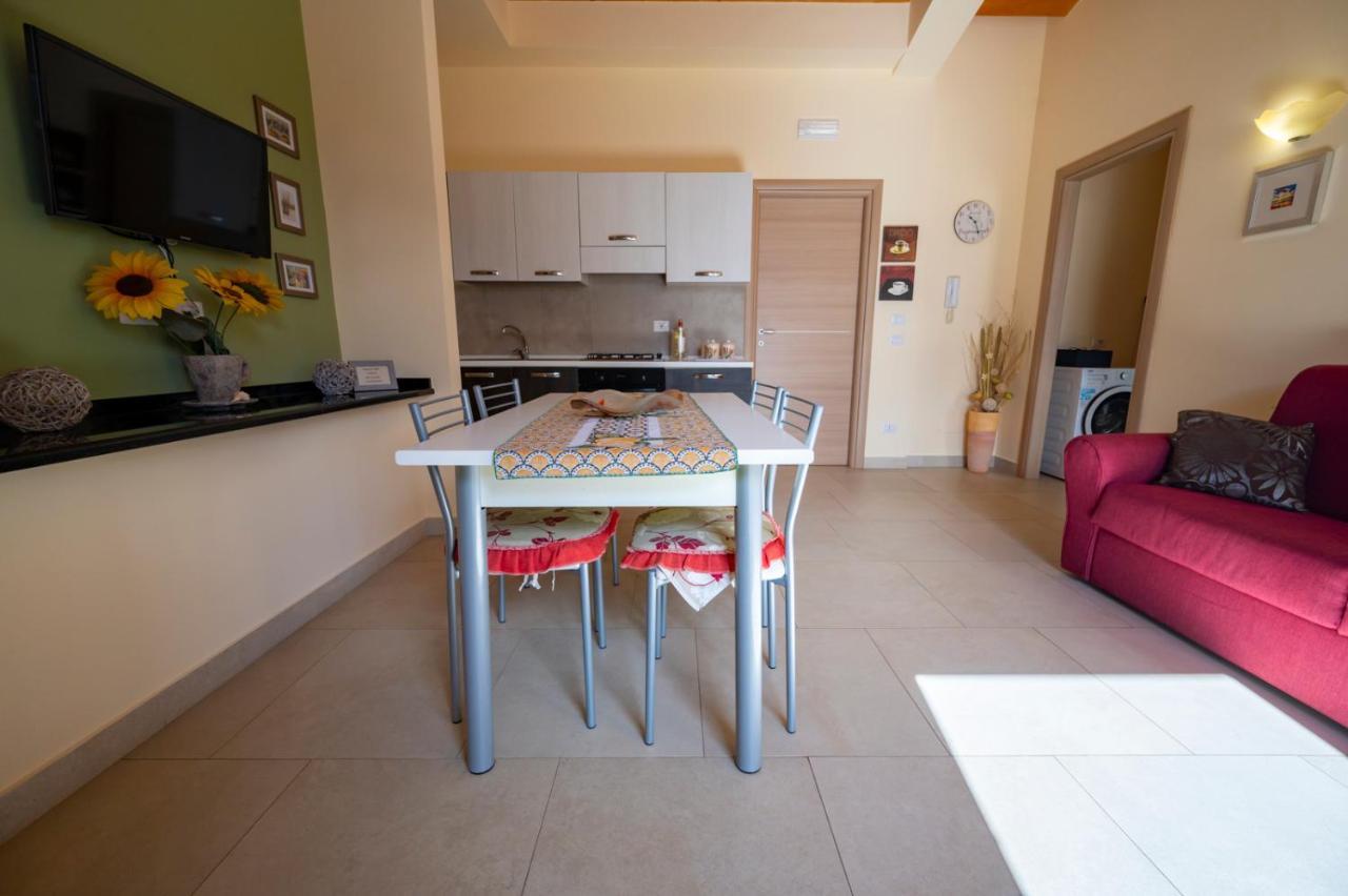 Villa Tonnara Vista Mare - Siciliavacanza Avola Bagian luar foto