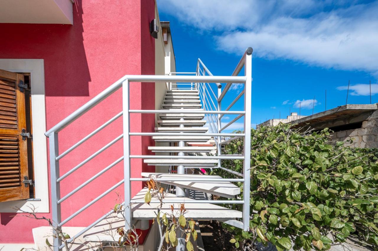 Villa Tonnara Vista Mare - Siciliavacanza Avola Bagian luar foto