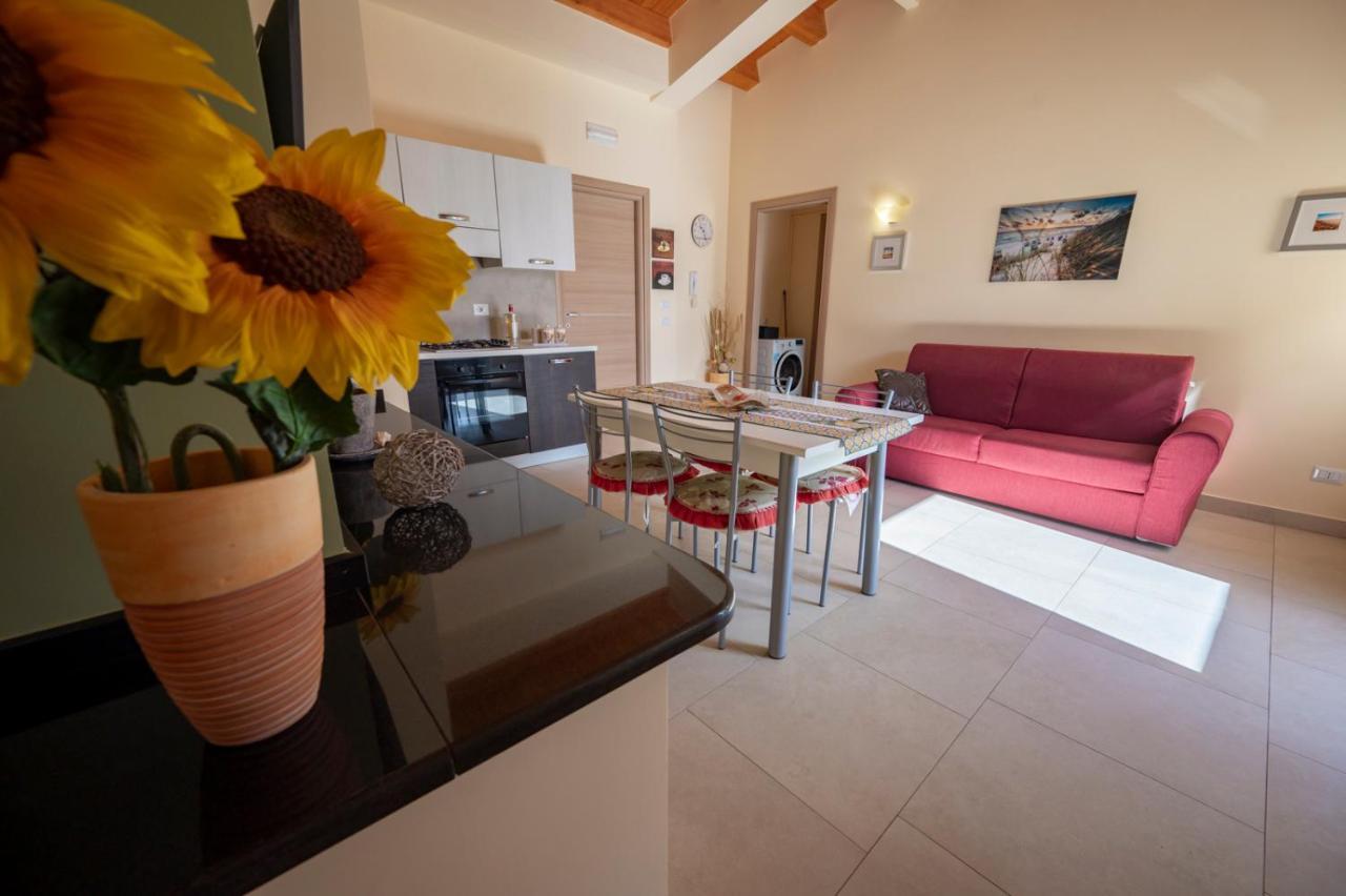 Villa Tonnara Vista Mare - Siciliavacanza Avola Bagian luar foto